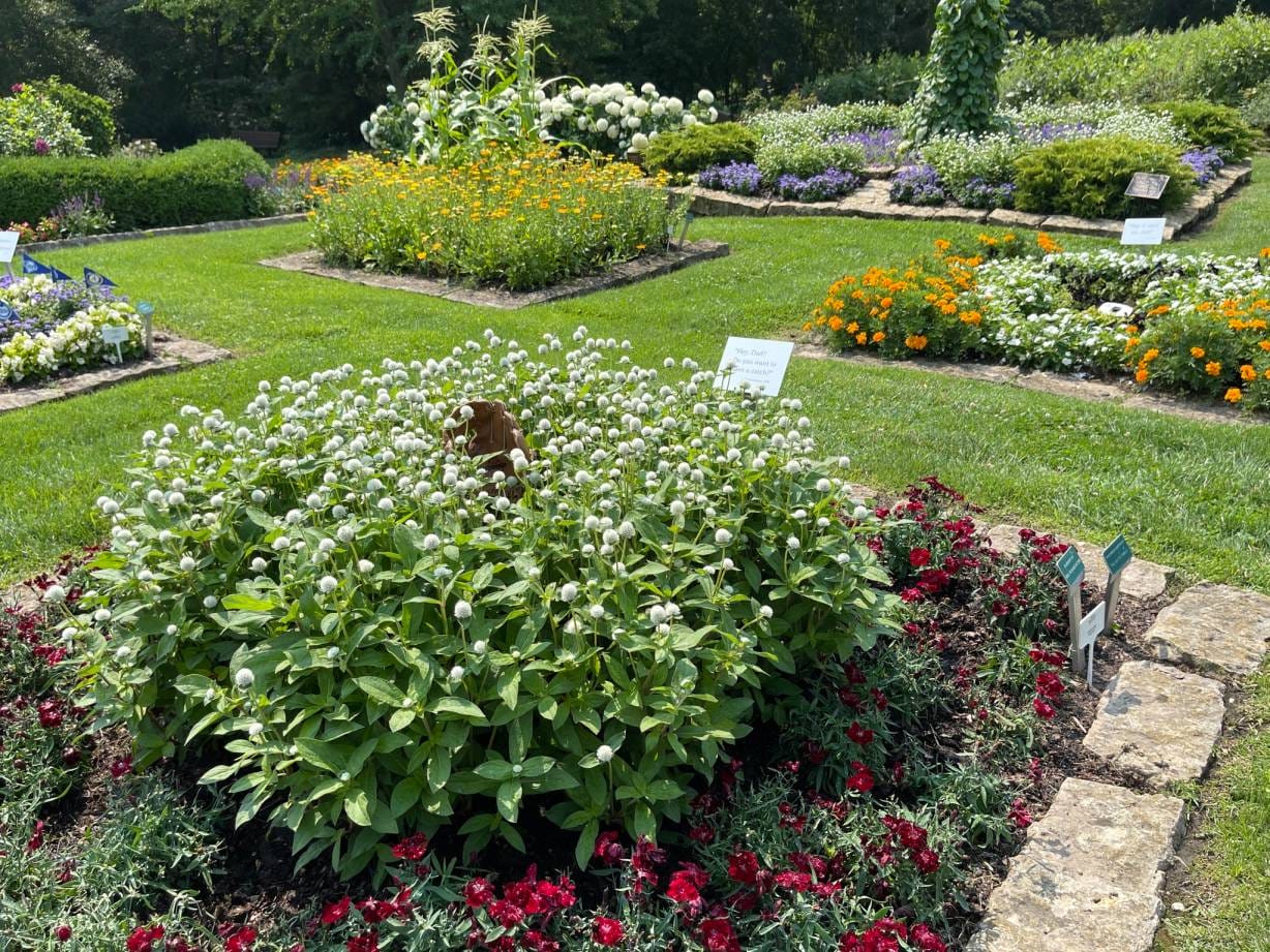 Dubuque Arboretum And Botanical Gardens | Fasci Garden